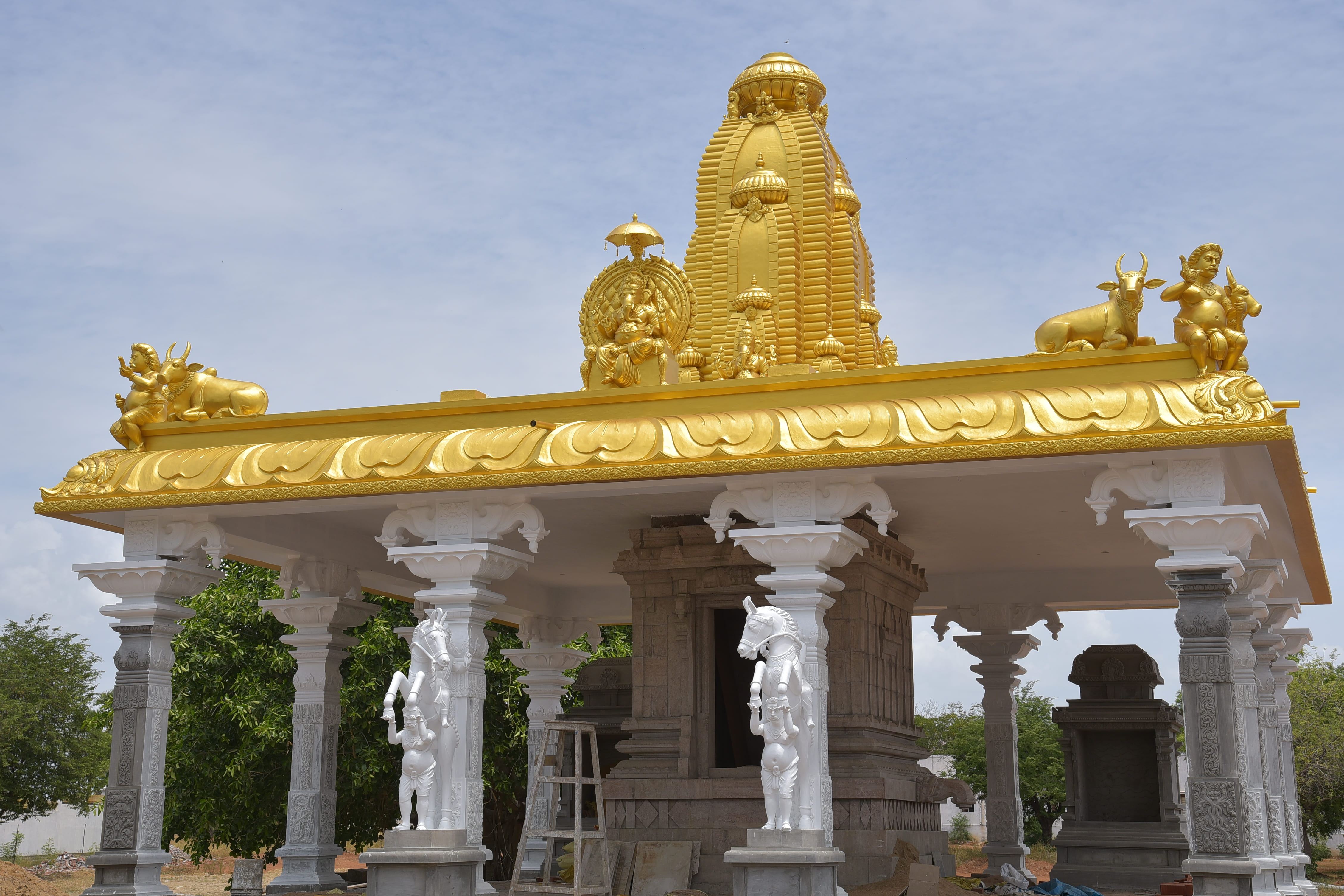 aruppukottai nadars trust